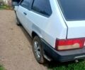 Белый ВАЗ 2108, объемом двигателя 1.3 л и пробегом 0 тыс. км за 1150 $, фото 2 на Automoto.ua
