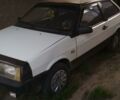 Белый ВАЗ 2108, объемом двигателя 1.5 л и пробегом 10 тыс. км за 1100 $, фото 1 на Automoto.ua