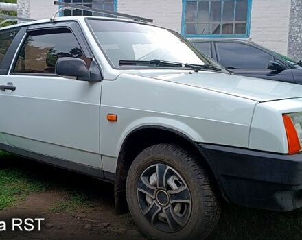 Білий ВАЗ 2108, об'ємом двигуна 1.3 л та пробігом 150 тис. км за 1800 $, фото 1 на Automoto.ua