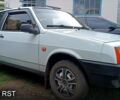 Білий ВАЗ 2108, об'ємом двигуна 1.3 л та пробігом 150 тис. км за 1800 $, фото 1 на Automoto.ua