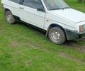 Белый ВАЗ 2108, объемом двигателя 1.29 л и пробегом 100 тыс. км за 900 $, фото 1 на Automoto.ua