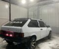Белый ВАЗ 2108, объемом двигателя 1.3 л и пробегом 240 тыс. км за 1500 $, фото 2 на Automoto.ua