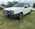 Белый ВАЗ 2108, объемом двигателя 0 л и пробегом 100 тыс. км за 700 $, фото 1 на Automoto.ua