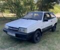 Белый ВАЗ 2108, объемом двигателя 1.3 л и пробегом 35 тыс. км за 500 $, фото 1 на Automoto.ua