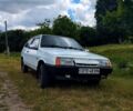 Білий ВАЗ 2108, об'ємом двигуна 1.3 л та пробігом 182 тис. км за 600 $, фото 1 на Automoto.ua