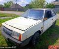 Белый ВАЗ 2108, объемом двигателя 1.5 л и пробегом 0 тыс. км за 250 $, фото 1 на Automoto.ua