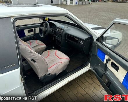 Білий ВАЗ 2108, об'ємом двигуна 1.5 л та пробігом 0 тис. км за 600 $, фото 6 на Automoto.ua