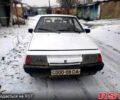 Белый ВАЗ 2108, объемом двигателя 1.3 л и пробегом 270 тыс. км за 920 $, фото 1 на Automoto.ua