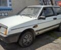 Белый ВАЗ 2108, объемом двигателя 1.3 л и пробегом 70 тыс. км за 500 $, фото 1 на Automoto.ua