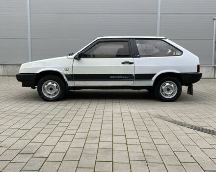 Белый ВАЗ 2108, объемом двигателя 0 л и пробегом 300 тыс. км за 770 $, фото 1 на Automoto.ua