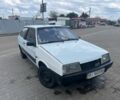 Белый ВАЗ 2108, объемом двигателя 1.3 л и пробегом 62 тыс. км за 641 $, фото 4 на Automoto.ua