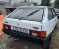 Белый ВАЗ 2108, объемом двигателя 1.3 л и пробегом 500 тыс. км за 362 $, фото 3 на Automoto.ua