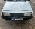 Белый ВАЗ 2108, объемом двигателя 1.3 л и пробегом 250 тыс. км за 654 $, фото 1 на Automoto.ua