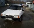 Белый ВАЗ 2108, объемом двигателя 1.3 л и пробегом 100 тыс. км за 500 $, фото 1 на Automoto.ua