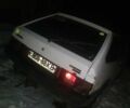 Белый ВАЗ 2108, объемом двигателя 1.5 л и пробегом 230 тыс. км за 563 $, фото 3 на Automoto.ua