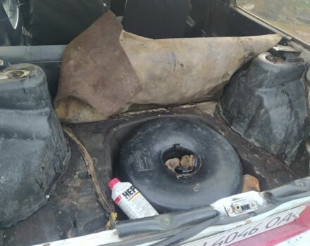 Белый ВАЗ 2108, объемом двигателя 1.3 л и пробегом 780 тыс. км за 692 $, фото 5 на Automoto.ua