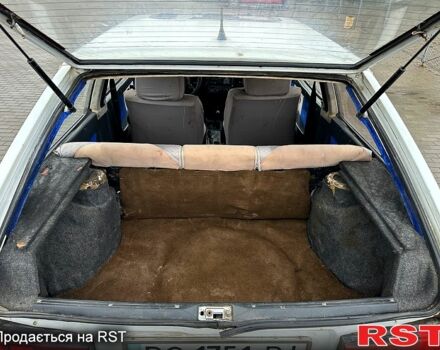 Білий ВАЗ 2108, об'ємом двигуна 1.5 л та пробігом 0 тис. км за 600 $, фото 5 на Automoto.ua