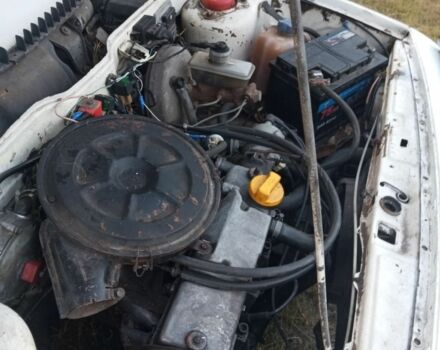 Білий ВАЗ 2108, об'ємом двигуна 1.3 л та пробігом 130 тис. км за 603 $, фото 1 на Automoto.ua
