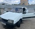 Белый ВАЗ 2108, объемом двигателя 1.3 л и пробегом 62 тыс. км за 641 $, фото 1 на Automoto.ua