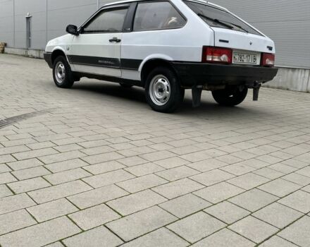 Белый ВАЗ 2108, объемом двигателя 0 л и пробегом 300 тыс. км за 770 $, фото 4 на Automoto.ua