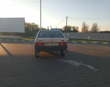 ВАЗ 2108 1988 в Одессе на Automoto.ua Белый ВАЗ 2108, объемом двигателя 1.5 л и пробегом 76 тыс. км за 850 $, фото 3 на Automoto.ua