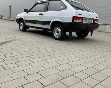 Белый ВАЗ 2108, объемом двигателя 1.3 л и пробегом 1 тыс. км за 725 $, фото 6 на Automoto.ua