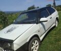 Белый ВАЗ 2108, объемом двигателя 1.3 л и пробегом 200 тыс. км за 1000 $, фото 1 на Automoto.ua
