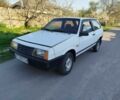 Белый ВАЗ 2108, объемом двигателя 1.3 л и пробегом 89 тыс. км за 570 $, фото 1 на Automoto.ua