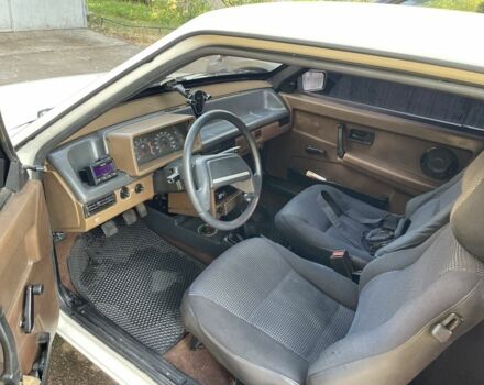 Белый ВАЗ 2108, объемом двигателя 1.6 л и пробегом 40 тыс. км за 2500 $, фото 7 на Automoto.ua