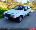 Белый ВАЗ 2108, объемом двигателя 1.3 л и пробегом 128 тыс. км за 550 $, фото 1 на Automoto.ua