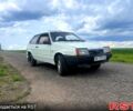 Белый ВАЗ 2108, объемом двигателя 1.5 л и пробегом 111 тыс. км за 850 $, фото 1 на Automoto.ua