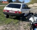 Белый ВАЗ 2108, объемом двигателя 1.3 л и пробегом 246 тыс. км за 751 $, фото 1 на Automoto.ua