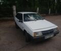 Белый ВАЗ 2108, объемом двигателя 1.3 л и пробегом 74 тыс. км за 604 $, фото 1 на Automoto.ua