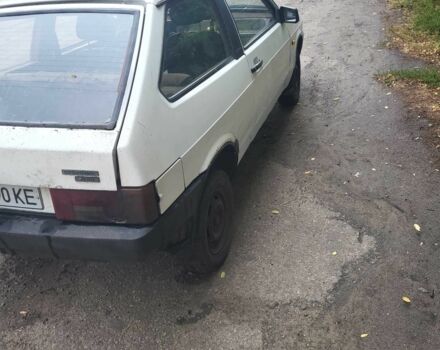 Білий ВАЗ 2108, об'ємом двигуна 1.5 л та пробігом 70 тис. км за 25000 $, фото 2 на Automoto.ua