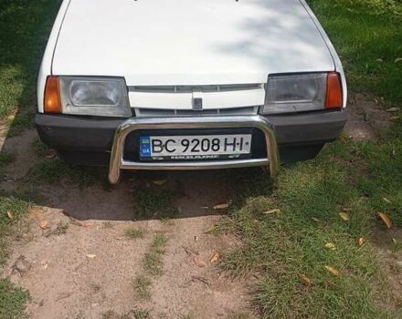 Білий ВАЗ 2108, об'ємом двигуна 1.5 л та пробігом 300 тис. км за 850 $, фото 16 на Automoto.ua