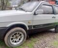 Белый ВАЗ 2108, объемом двигателя 1.3 л и пробегом 178 тыс. км за 600 $, фото 5 на Automoto.ua