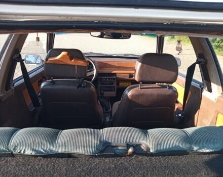 ВАЗ 2108 1988 в Одессе на Automoto.ua Белый ВАЗ 2108, объемом двигателя 1.5 л и пробегом 76 тыс. км за 850 $, фото 10 на Automoto.ua