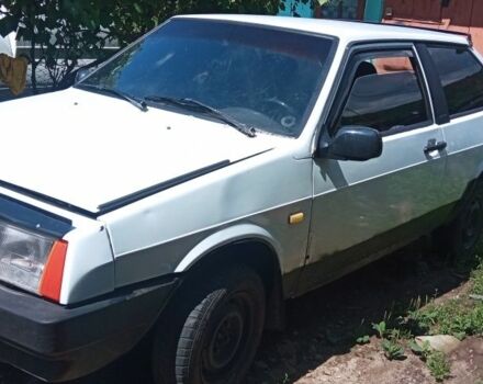 Білий ВАЗ 2108, об'ємом двигуна 1.3 л та пробігом 400 тис. км за 400 $, фото 1 на Automoto.ua