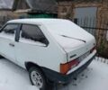 Белый ВАЗ 2108, объемом двигателя 1.3 л и пробегом 2 тыс. км за 472 $, фото 1 на Automoto.ua