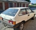 Белый ВАЗ 2108, объемом двигателя 1.3 л и пробегом 1 тыс. км за 699 $, фото 4 на Automoto.ua
