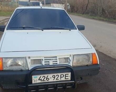 Білий ВАЗ 2108, об'ємом двигуна 0 л та пробігом 72 тис. км за 650 $, фото 1 на Automoto.ua