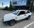 Белый ВАЗ 2108, объемом двигателя 1.3 л и пробегом 100 тыс. км за 700 $, фото 1 на Automoto.ua