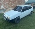 Белый ВАЗ 2108, объемом двигателя 1.3 л и пробегом 3 тыс. км за 1100 $, фото 1 на Automoto.ua