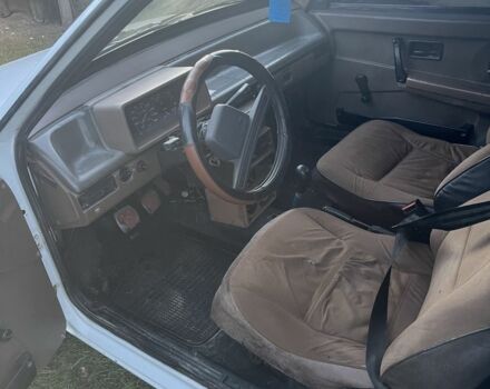 Белый ВАЗ 2108, объемом двигателя 1.3 л и пробегом 3 тыс. км за 1100 $, фото 12 на Automoto.ua
