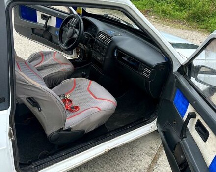 Белый ВАЗ 2108, объемом двигателя 1.5 л и пробегом 0 тыс. км за 800 $, фото 4 на Automoto.ua