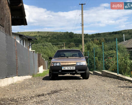 Белый ВАЗ 2108, объемом двигателя 0.15 л и пробегом 70 тыс. км за 800 $, фото 5 на Automoto.ua
