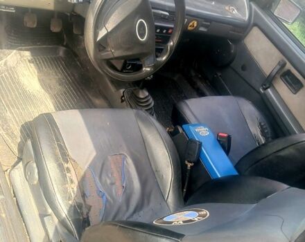 Белый ВАЗ 2108, объемом двигателя 1.3 л и пробегом 0 тыс. км за 1150 $, фото 4 на Automoto.ua