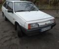 Белый ВАЗ 2108, объемом двигателя 1.3 л и пробегом 3 тыс. км за 1548 $, фото 1 на Automoto.ua