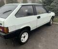 Белый ВАЗ 2108, объемом двигателя 1.29 л и пробегом 150 тыс. км за 959 $, фото 1 на Automoto.ua