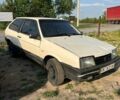Белый ВАЗ 2108, объемом двигателя 1.5 л и пробегом 896 тыс. км за 499 $, фото 1 на Automoto.ua